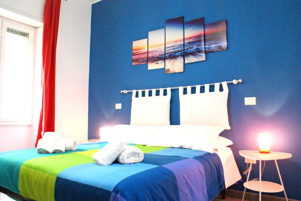 Like Family House Bed & Breakfast Rome Exterior photo